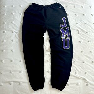 James Madison University JMU Sweatpants